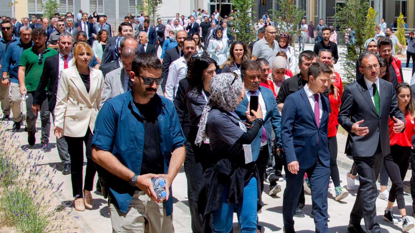 Selçuk Üniversitesi, İslami Dayanışma Oyunları’na ev sahipliği yapıyor